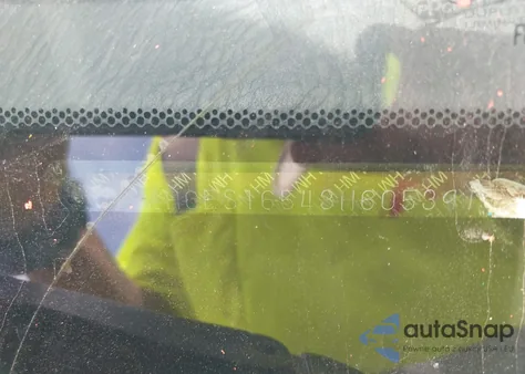 2003 Honda Civic Lx z USA, uszkodzony, nr VIN 2HGES16543H605391